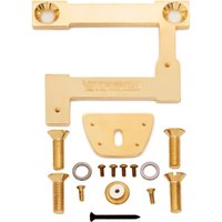 Vibramate V7-335 For Arch-Top Guitars 203mm Gold Vibramate V7-335 For Arch-Top Guitars 203mm Gold