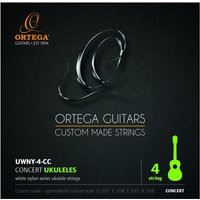 Ortega UWNY-4-CC Ukulele Strings