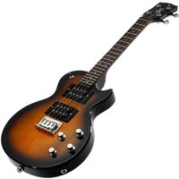 Risa LP Electric Tenor Ukulele Tobacco Sunburst