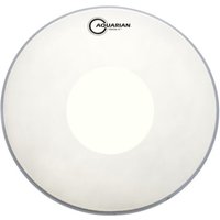 Aquarian Focus-X Texture Coated Power Dot 14 Drum Head