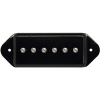 Bare Knuckle Nantucket 90 P90 Bridge Dogear Black