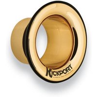 Kickport 2 Bass Drum Sound Hole Gold Kickport 2 Bass Drum Sound Hole Gold
