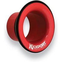 Kickport 2 Bass Drum Sound Hole Red Kickport 2 Bass Drum Sound Hole Red