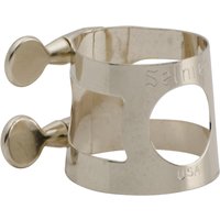 Conn-Selmer 1714N Alto Saxophone Ligature Nickel Plate
