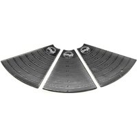 Stagg Cymbal Control Gel Damper Pads 3 Pack