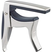 K&M 30910 Classical Guitar Capo Chrome