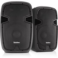 SubZero 500W 12" Speaker System with Digital Media Player