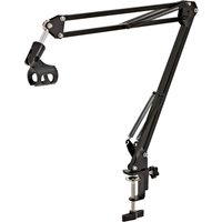 Studio Arm Mic Stand by Gear4music