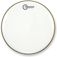 Aquarian Classic Clear White 22 Bass Drum Head