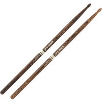 Promark Classic Forward FireGrain 7A Wood Tip Drumsticks