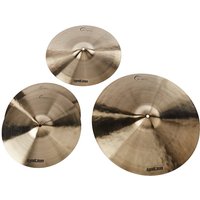 Dream Cymbals Ignition Series 3 Piece Cymbal Pack - Large