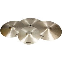 Dream Cymbals Ignition Series 4 Piece Cymbal Pack