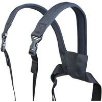 Neotech Soft Harness Regular Swivel Hook Black