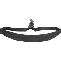Neotech Wick-It Saxophone Strap Regular Swivel Hook Black