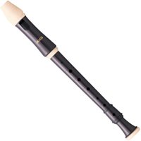 Aulos Descant 204AF U Design Recorder Finger Disability