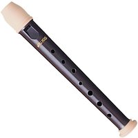 Aulos Symphony Garklein 501S Piccolo Recorder