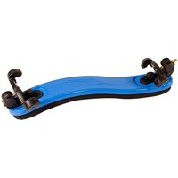 Viva Original Violin Shoulder Rest 4/4 - 3/4 Size Blue