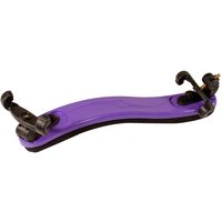 Viva Original Violin Shoulder Rest 4/4 - 3/4 Size Purple