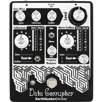 Earthquaker Devices Data Corrupter Harmoniser Pedal