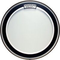Aquarian Super Kick II Klar 18 Bass Drum Kopf