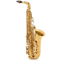 Yanagisawa AWO1 Alto Saxophone Brass