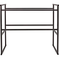 Mobile DJ Stand by Gear4music