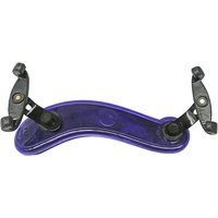 Viva Flex Violin Shoulder Rest 1/16 - 1/32 Size Purple