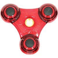 Viva Cello Spike Rest Red