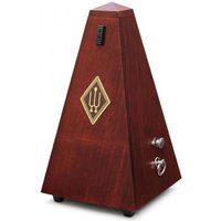 Wittner 811M Metronome with Bell Mahogany