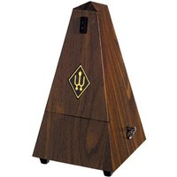 Wittner 2182 Plastic Metronome Dark Walnut