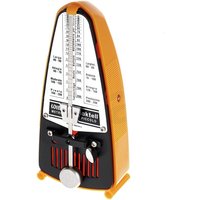 Wittner Taktell Piccolo Metronome Orange