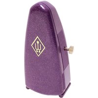 Wittner Taktell Piccolo Metronome Magic Violet