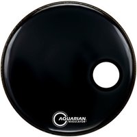 Aquarian Regulator 24" Resonant Ported Bass Drum Head