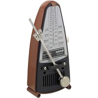 Wittner Taktell Piccolo Metronome Brown