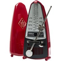 Wittner Taktell Piccolo Metronome Ruby