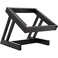 19" 9U Studio Rack Stand by Gear4music