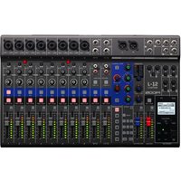 Zoom LiveTrak L-12 Digital Mixer