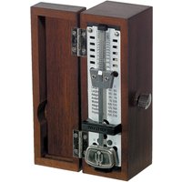 Wittner Taktell Super Mini Metronome Mahogany