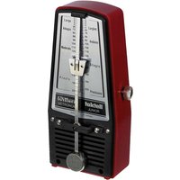 Wittner Taktell Junior Metronome Ruby Red