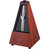 Wittner W801 Wooden Metronome Mahogany