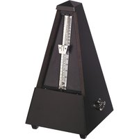 Wittner W806 Wooden Metronome Black