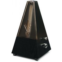 Wittner W816K Plastic Metronome with Bell Black