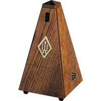 Wittner W808 Traditional Metronome Brown Oak