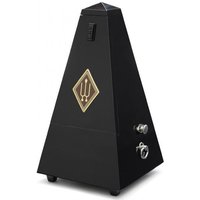 Wittner W816 Traditional Metronome with Bell Black