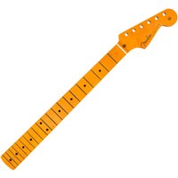 Fender Stratocaster Neck Lacquer 21 Vintage Fret "V" Profile Maple