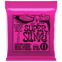 Ernie Ball 2223 Super Slinky 9-42