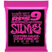 Ernie Ball Super Slinky 2239 RPS-9 Saiten 9-42