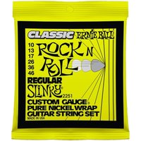 Ernie Ball 2251 Classic Regular Slinky RNR 10-46
