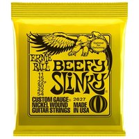 Ernie Ball Beefy Slinky 2627 Nickel-Gitarrensaiten 11-54