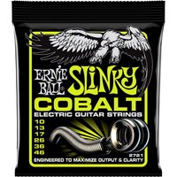 Ernie Ball Regular Slinky 2721 Cobalt Guitar Strings 10-46